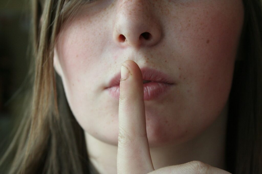 il silenzio delle parole-chicchenatural