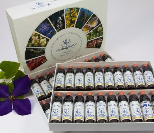 sonni tranquilli con i fiori di bach-chicchenatural
