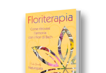 libro "Floriterapia. Come ritrovare l'armonia con I Fiori di Bach" - chicchenatural