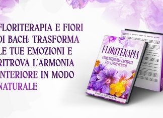 libro floriterapia - chicchenatural.it