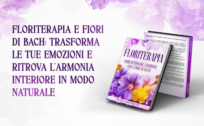 libro floriterapia - chicchenatural.it