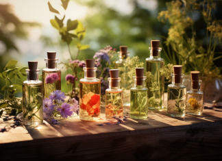 Aromaterapia per iniziare la giornata con energia - chicchenatural.it