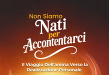 libro non siamo nati per acconcentarci-chicchenatural