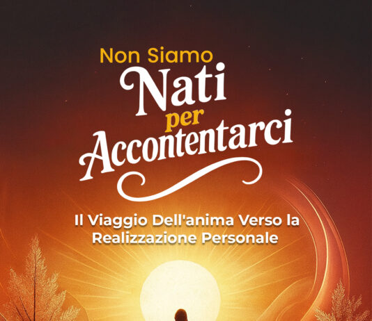 libro non siamo nati per acconcentarci-chicchenatural